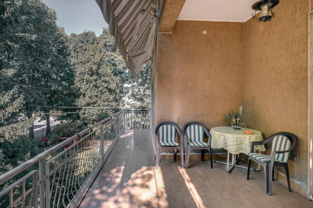 Sentirsi A Casa, Lontano Da Casa-Feel At Home Away From Home Caronno Pertusella エクステリア 写真